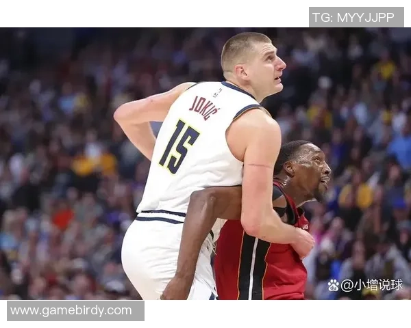 骑士与掘金激战三四场争夺季后赛晋级关键胜利