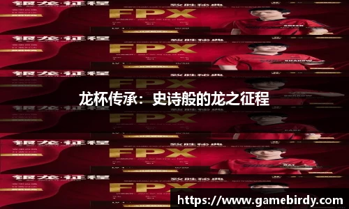 龙杯传承：史诗般的龙之征程
